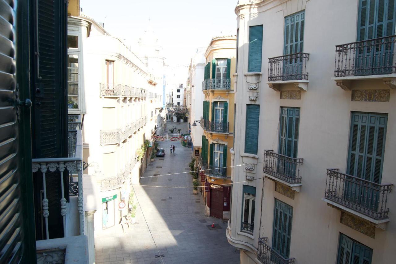 Julieta Historical Apartment By AlohaMálaga Exterior foto