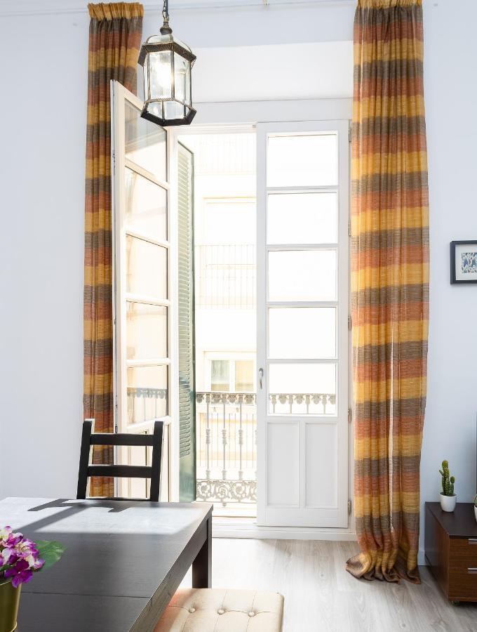 Julieta Historical Apartment By AlohaMálaga Exterior foto
